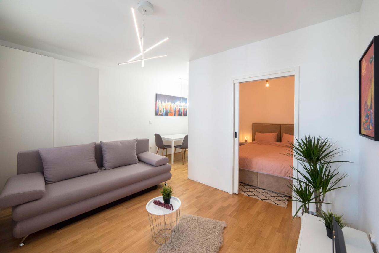 Apartman Bauer, Zagreb Bagian luar foto