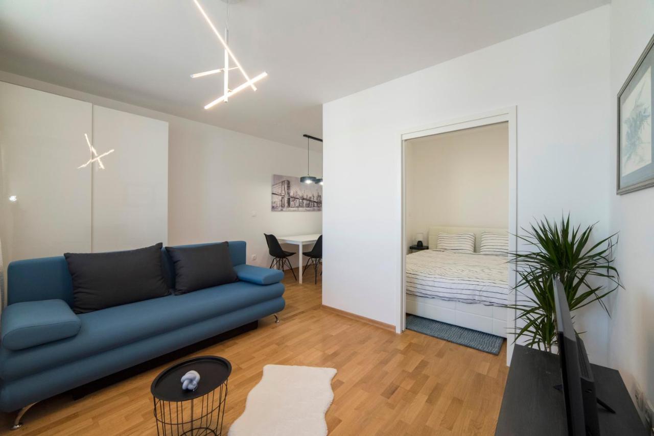 Apartman Bauer, Zagreb Bagian luar foto