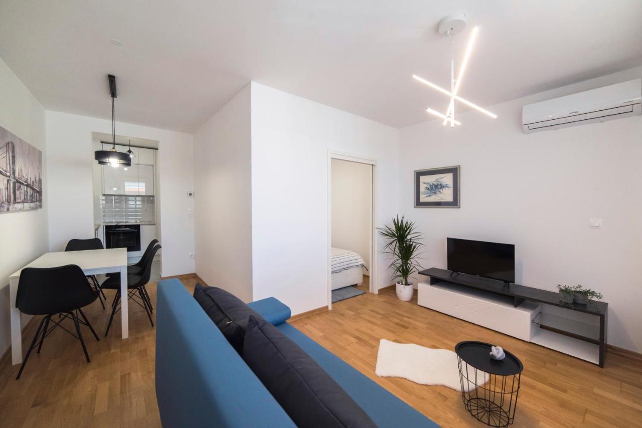 Apartman Bauer, Zagreb Bagian luar foto