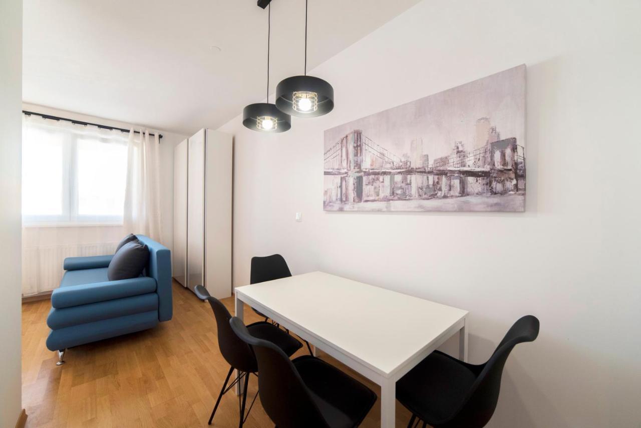 Apartman Bauer, Zagreb Bagian luar foto